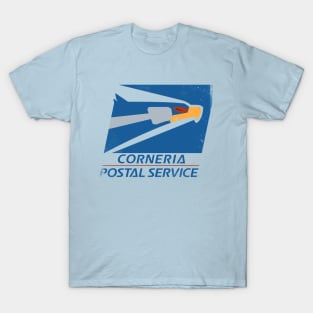 Corneria Postal Service T-Shirt